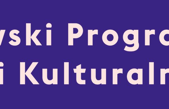 Logotyp Warszawski Program Edukacji Kulturalnej
