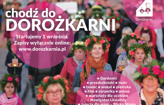 Chodź do Dorożkarni