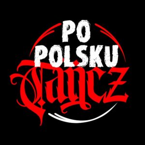 Grafika zawodów tanecznych po polsku tańcz