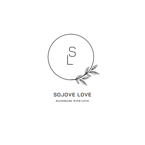 Logotyp firmy Sojove Love