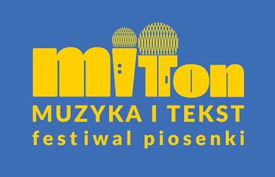 logo festiwalu MIT TON